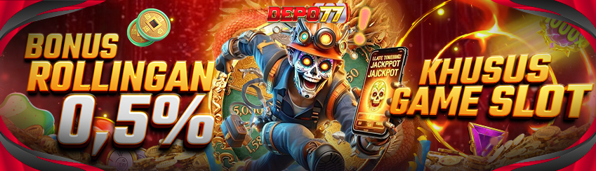 BONUS ROLLINGAN SLOT